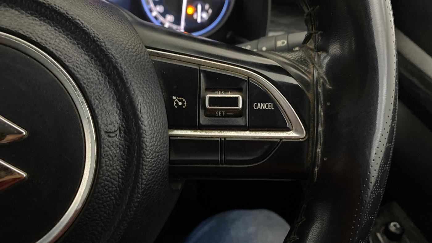 2022 Maruti XL6 ZETA MT, Petrol, Manual, 58,731 km, Adaptive Cruise Control