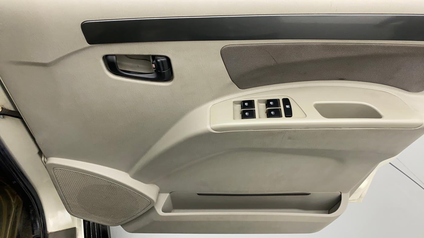 2015 Mahindra Scorpio S8, Diesel, Manual, 60,362 km, Driver Side Door Panels Control