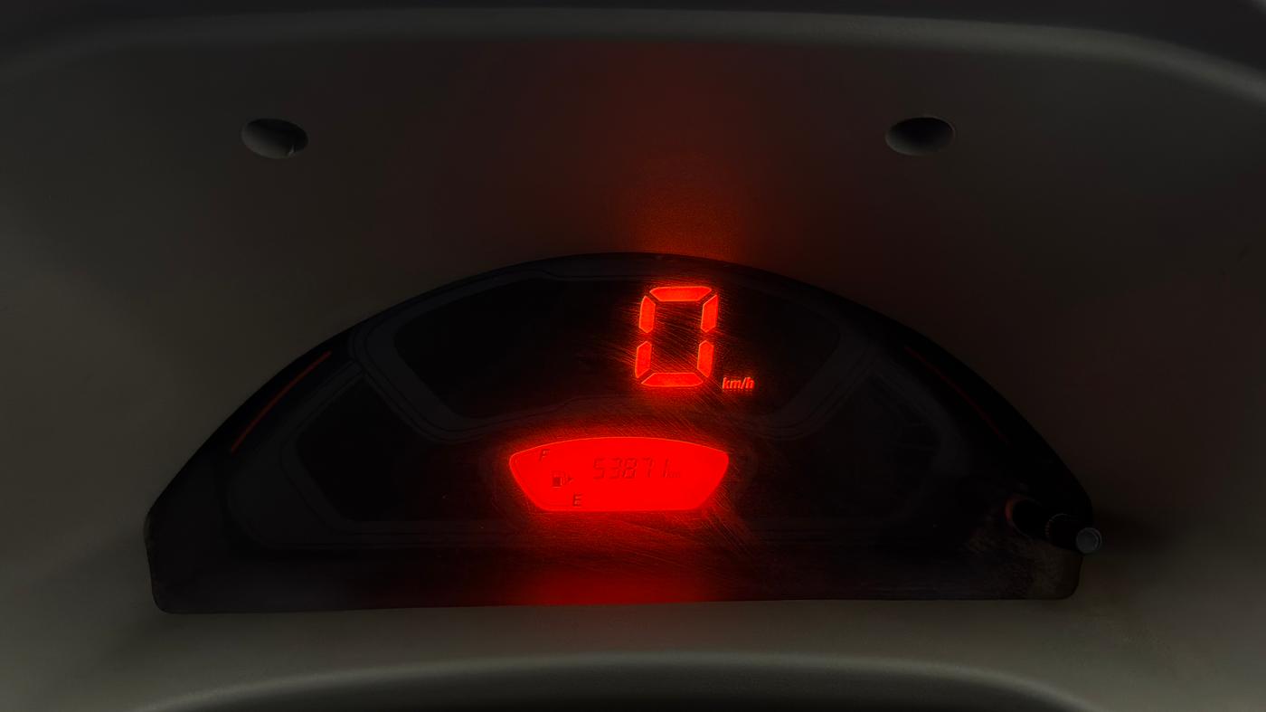 2022 Maruti Eeco 7 STR STD 1.2, CNG, Manual, 53,859 km, Odometer Image