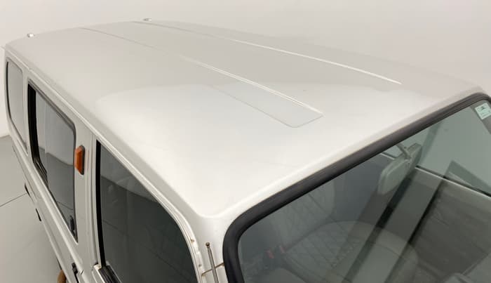 2015 Maruti OMNI E STD, Petrol, Manual, 65,101 km, Roof