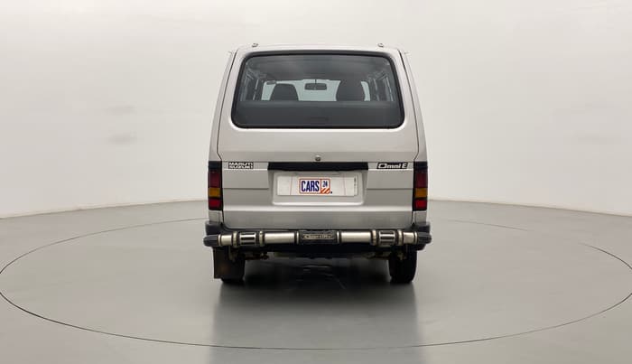 2015 Maruti OMNI E STD, Petrol, Manual, 65,101 km, Back/Rear