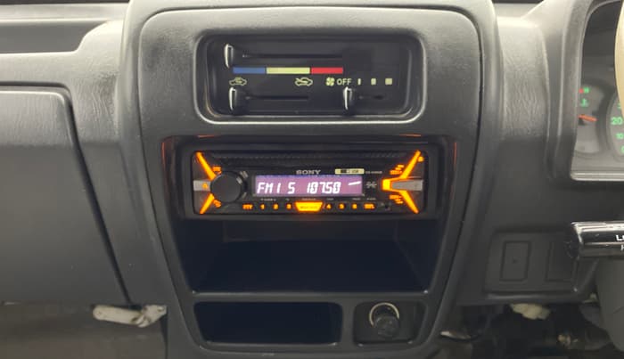 2015 Maruti OMNI E STD, Petrol, Manual, 65,101 km, Air Conditioner