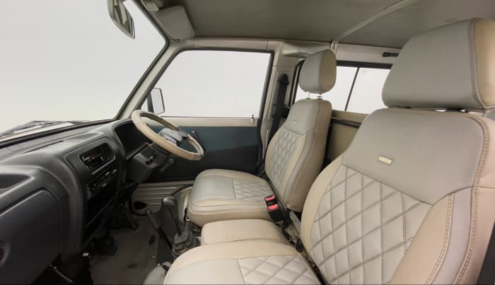 2015 Maruti OMNI E STD, Petrol, Manual, 65,101 km, Right Side Front Door Cabin