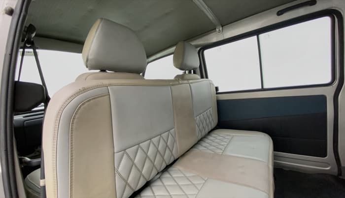 2015 Maruti OMNI E STD, Petrol, Manual, 65,101 km, Third Seat Row ( optional )