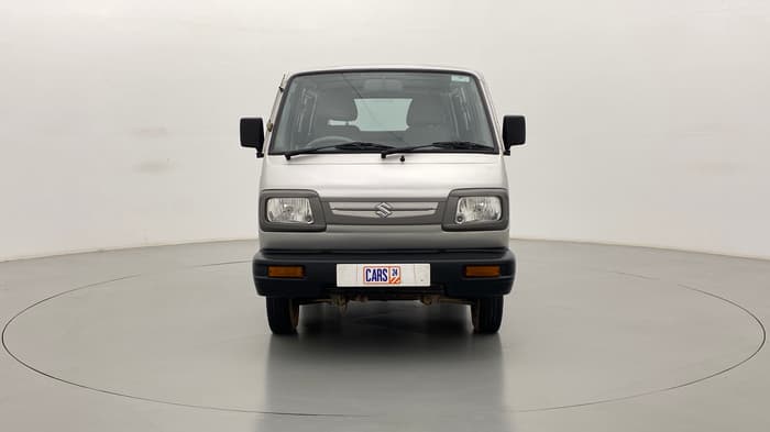 2015 Maruti OMNI E STD, Petrol, Manual, 65,101 km, Front