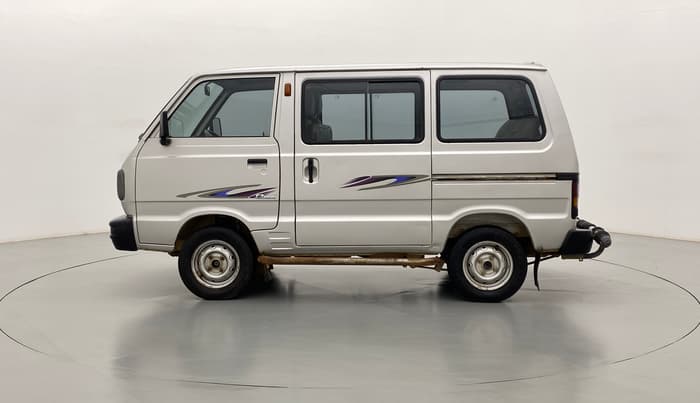 2015 Maruti OMNI E STD, Petrol, Manual, 65,101 km, Left Side