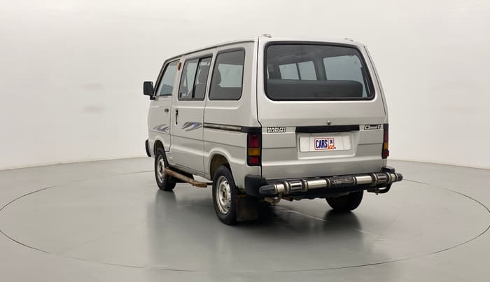 2015 Maruti OMNI E STD, Petrol, Manual, 65,101 km, Left Back Diagonal