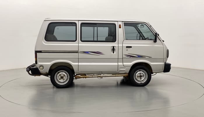2015 Maruti OMNI E STD, Petrol, Manual, 65,101 km, Right Side View