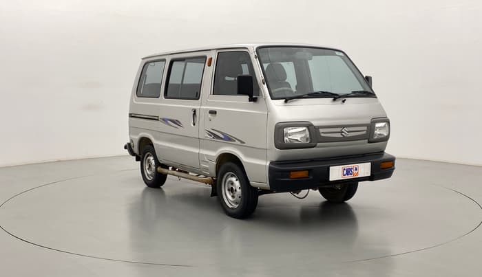 2015 Maruti OMNI E STD, Petrol, Manual, 65,101 km, SRP