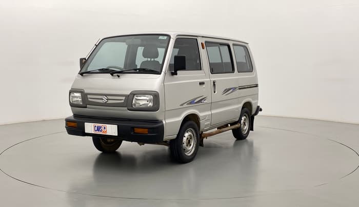 2015 Maruti OMNI E STD, Petrol, Manual, 65,101 km, Left Front Diagonal