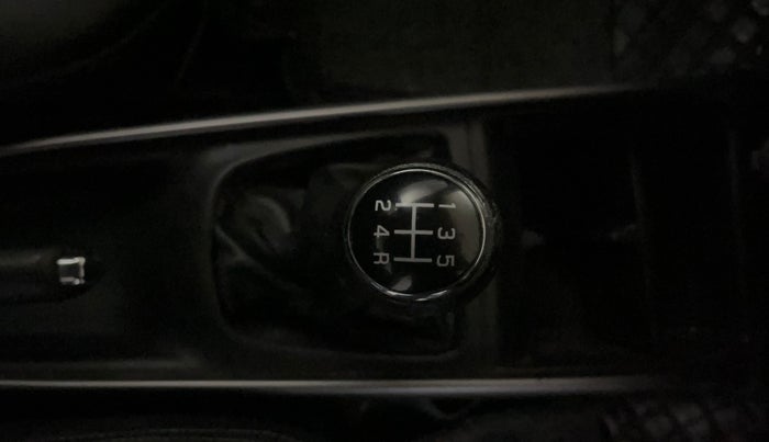 2020 Maruti Baleno DELTA PETROL 1.2, Petrol, Manual, 41,236 km, Gear Lever