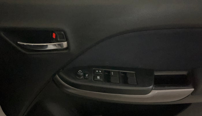 2020 Maruti Baleno DELTA PETROL 1.2, Petrol, Manual, 41,236 km, Driver Side Door Panels Control