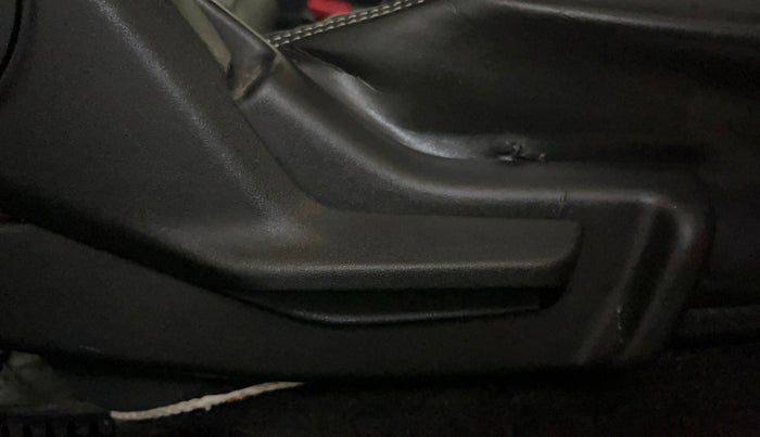 2020 Maruti Baleno DELTA PETROL 1.2, Petrol, Manual, 41,236 km, Driver Side Adjustment Panel