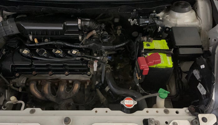 2020 Maruti Baleno DELTA PETROL 1.2, Petrol, Manual, 41,236 km, Engine View - Left