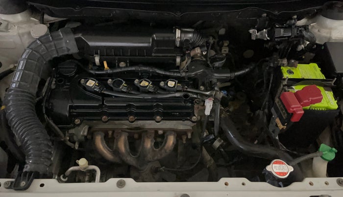 2020 Maruti Baleno DELTA PETROL 1.2, Petrol, Manual, 41,236 km, Engine View