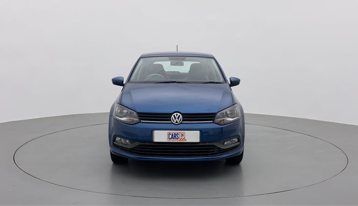 2016 Volkswagen Polo COMFORTLINE 1.2L PETROL, Petrol, Manual, 79,315 km, Front