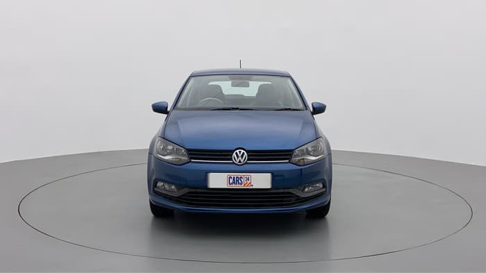 2016 Volkswagen Polo COMFORTLINE 1.2L PETROL, Petrol, Manual, 79,315 km, Front