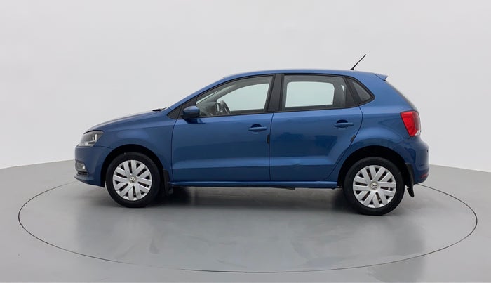2016 Volkswagen Polo COMFORTLINE 1.2L PETROL, Petrol, Manual, 79,315 km, Left Side