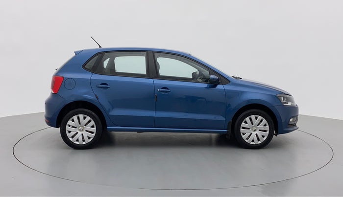 2016 Volkswagen Polo COMFORTLINE 1.2L PETROL, Petrol, Manual, 79,315 km, Right Side View