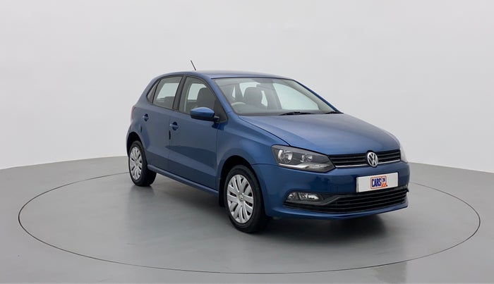 2016 Volkswagen Polo COMFORTLINE 1.2L PETROL, Petrol, Manual, 79,315 km, Right Front Diagonal