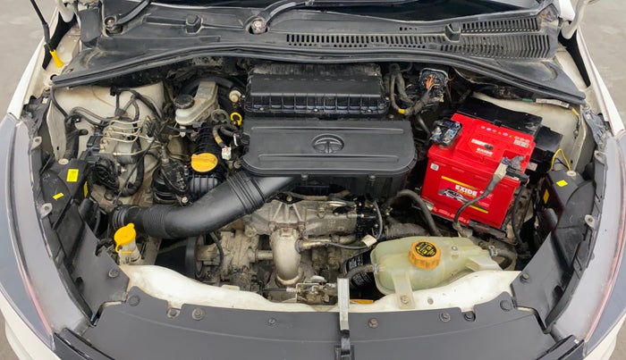 2020 Tata Tiago XZ PLUS PETROL, Petrol, Manual, 48,332 km, Engine View