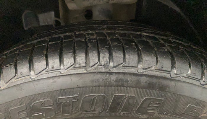 2020 Tata Tiago XZ PLUS PETROL, Petrol, Manual, 48,332 km, Left Front Tyre Tread