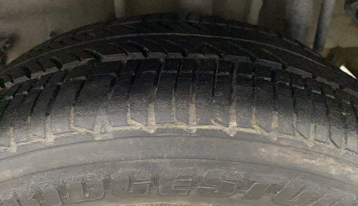 2020 Tata Tiago XZ PLUS PETROL, Petrol, Manual, 48,332 km, Left Rear Tyre Tread