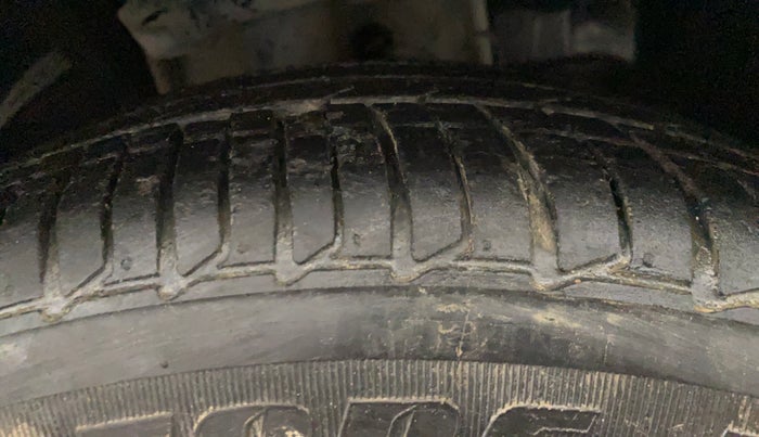 2020 Tata Tiago XZ PLUS PETROL, Petrol, Manual, 48,332 km, Right Front Tyre Tread