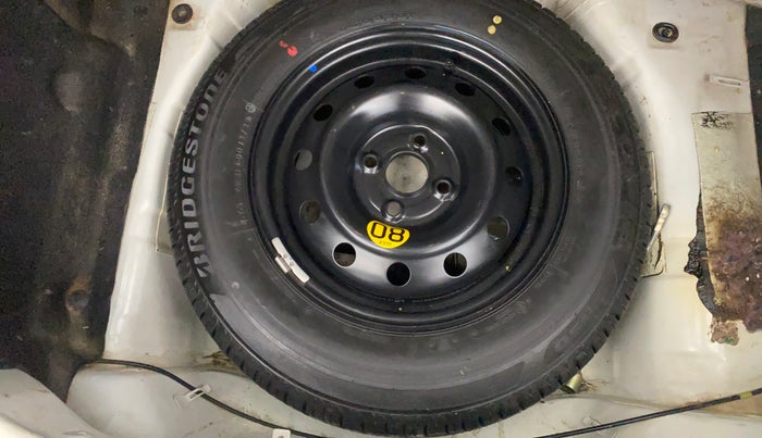 2020 Tata Tiago XZ PLUS PETROL, Petrol, Manual, 48,332 km, Spare Tyre