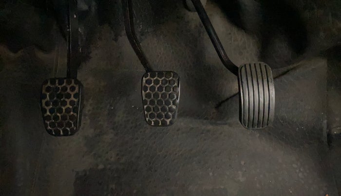 2020 Tata Tiago XZ PLUS PETROL, Petrol, Manual, 48,332 km, Pedals