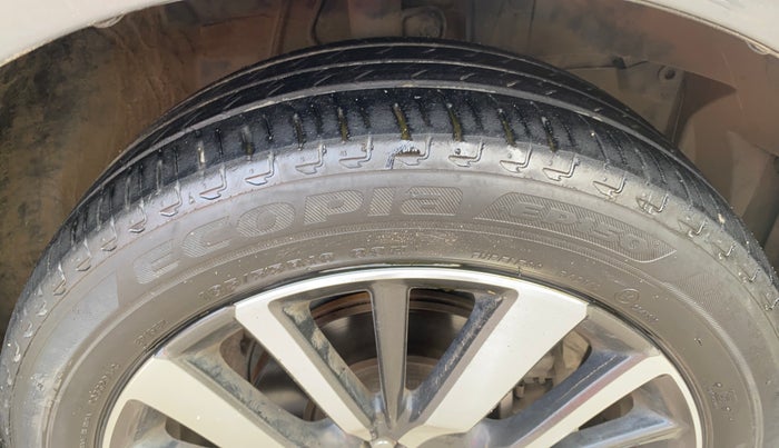 2022 Honda City 1.5L I-VTEC ZX CVT, Petrol, Automatic, 41,540 km, Right Front Tyre Tread