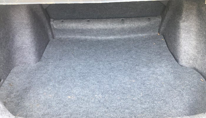 2022 Honda City 1.5L I-VTEC ZX CVT, Petrol, Automatic, 41,540 km, Boot Inside