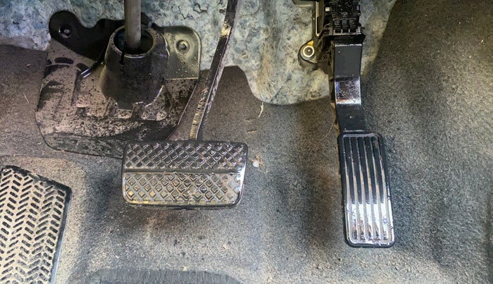 2022 Honda City 1.5L I-VTEC ZX CVT, Petrol, Automatic, 41,540 km, Pedals