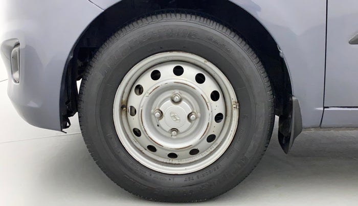 2016 Hyundai i10 MAGNA 1.1, Petrol, Manual, 49,838 km, Left Front Wheel