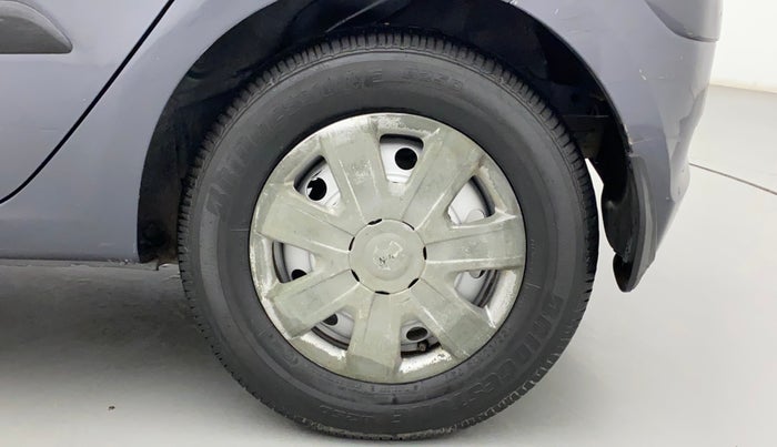 2016 Hyundai i10 MAGNA 1.1, Petrol, Manual, 49,838 km, Left Rear Wheel