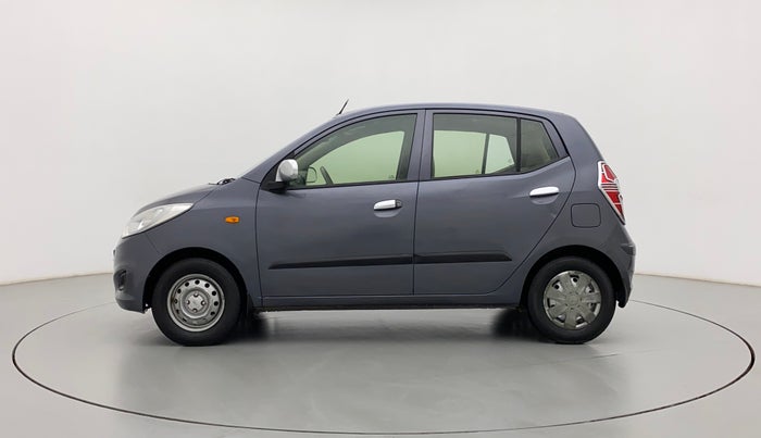 2016 Hyundai i10 MAGNA 1.1, Petrol, Manual, 49,838 km, Left Side