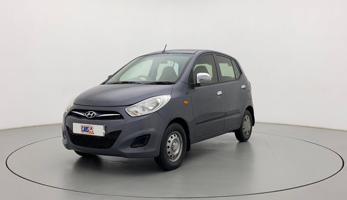 2016 Hyundai i10 MAGNA 1.1, Petrol, Manual, 49,838 km, Left Front Diagonal