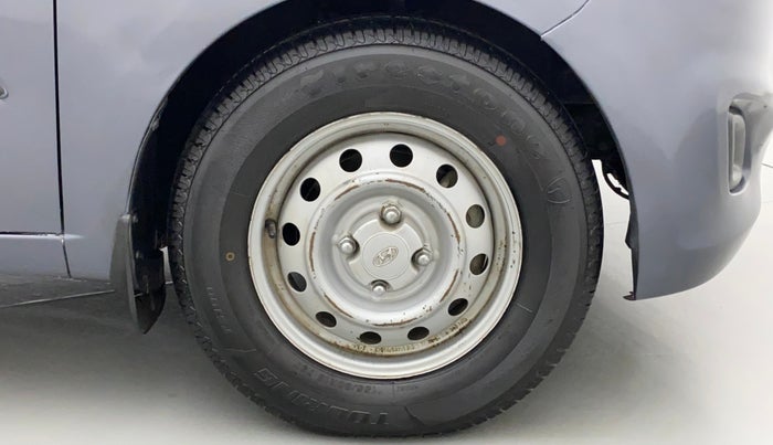 2016 Hyundai i10 MAGNA 1.1, Petrol, Manual, 49,838 km, Right Front Wheel