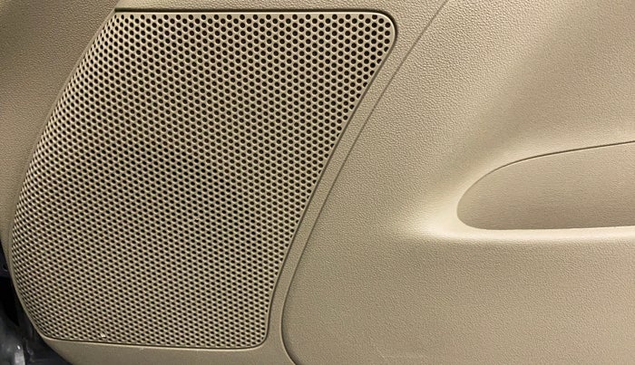 2016 Hyundai i10 MAGNA 1.1, Petrol, Manual, 49,838 km, Speaker