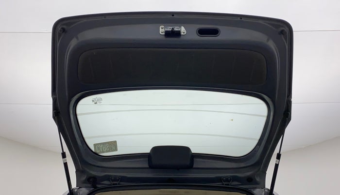 2016 Hyundai i10 MAGNA 1.1, Petrol, Manual, 49,838 km, Boot Door Open