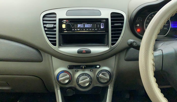 2016 Hyundai i10 MAGNA 1.1, Petrol, Manual, 49,838 km, Air Conditioner