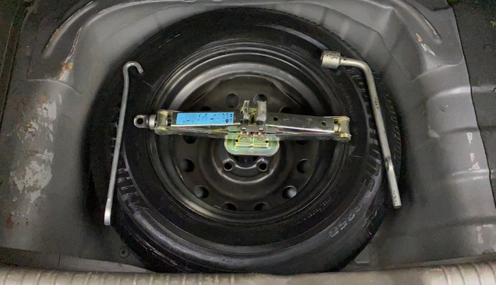 2016 Hyundai i10 MAGNA 1.1, Petrol, Manual, 49,838 km, Spare Tyre