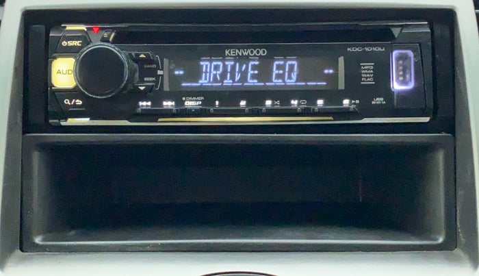 2016 Hyundai i10 MAGNA 1.1, Petrol, Manual, 49,838 km, Infotainment System