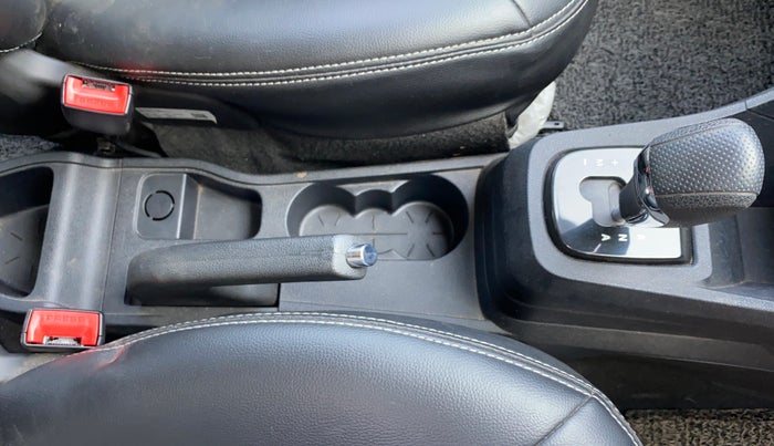 2022 Tata TIAGO NRG XZ AMT, Petrol, Automatic, 16,352 km, Gear Lever