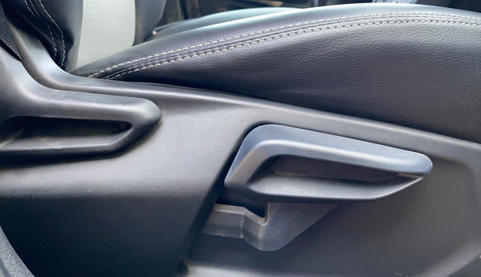 2022 Tata TIAGO NRG XZ AMT, Petrol, Automatic, 16,352 km, Driver Side Adjustment Panel