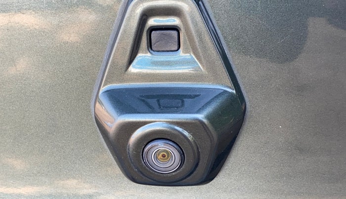 2022 Tata TIAGO NRG XZ AMT, Petrol, Automatic, 16,352 km, Parking Camera