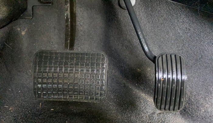 2022 Tata TIAGO NRG XZ AMT, Petrol, Automatic, 16,352 km, Pedals