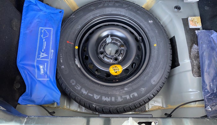 2022 Tata TIAGO NRG XZ AMT, Petrol, Automatic, 16,352 km, Spare Tyre