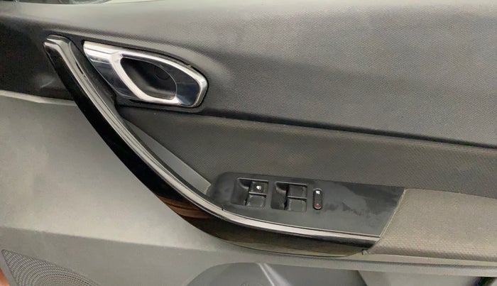 2018 Tata TIGOR XZ PETROL, Petrol, Manual, 54,482 km, Driver Side Door Panels Control