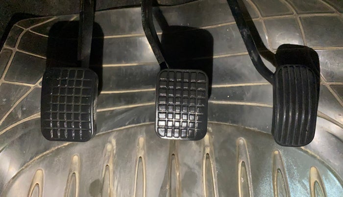 2018 Tata TIGOR XZ PETROL, Petrol, Manual, 54,482 km, Pedals